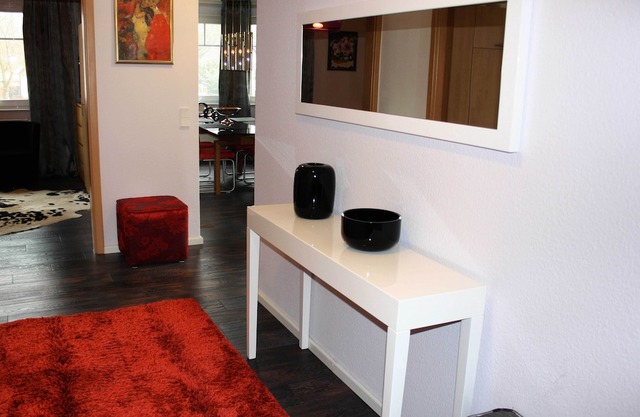 Beautiful apartment directly opposite the Saarow Therme!