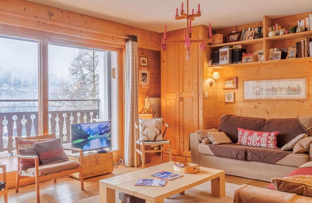 Beautiful apartment for 4 guests with WIFI, TV, balcony and panoramic view
