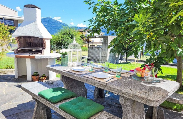 Beautiful apartment for 2 people with A/C, WIFI, TV, patio, pets allowed and panoramic view