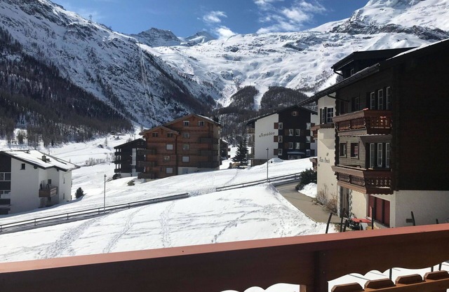 Beautiful apartment for 6 people with WIFI, TV and balcony