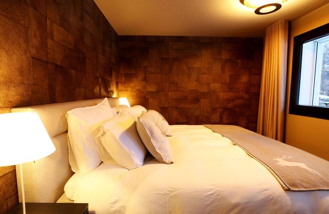 Beautiful apartment for 6 people with WIFI, TV and balcony