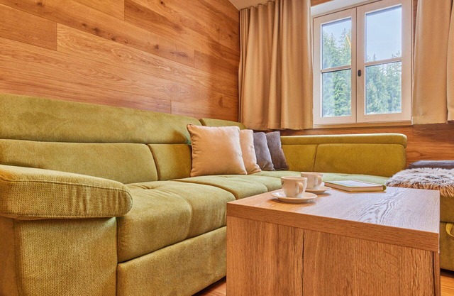 Beautiful apartment for 8 people with WIFI and TV