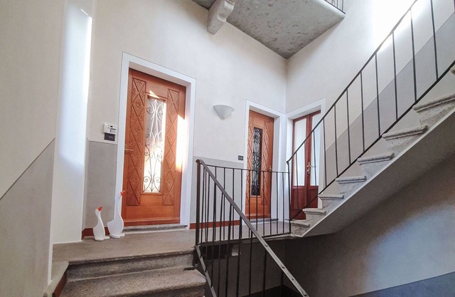 Beautiful apartment for 5 people with WIFI, TV, terrace and parking