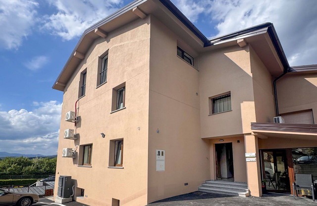 Beautiful apartment for 4 guests with WIFI, A/C, TV and panoramic view