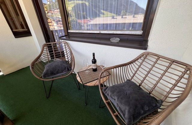 Beautiful apartment for 3 people with WIFI, TV and balcony