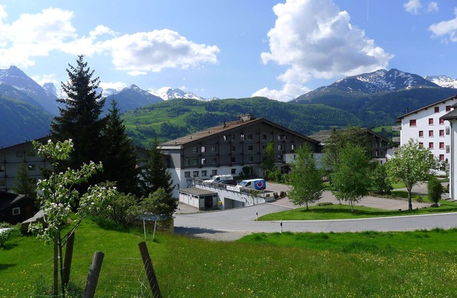 Beautiful apartment for 5 guests with WIFI, TV, balcony and panoramic view
