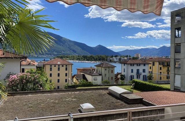 Beautiful apartment for 4 guests with TV, balcony, pets allowed and parking