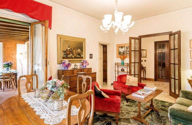Beautiful apartment for 6 people with A/C, WIFI, TV and terrace