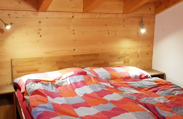 Beautiful apartment for 4 people with WIFI, TV, balcony and pets allowed