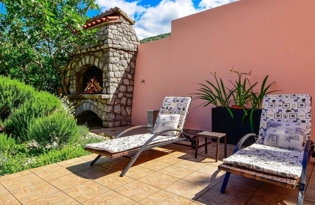 Beautiful apartment for 4 people with WIFI, A/C, TV, terrace and parking