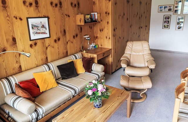 Beautiful apartment for 4 people with WIFI, pool, TV, balcony, panoramic view and parking