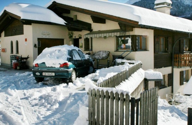 Beautiful apartment for 4 guests with TV, balcony and parking