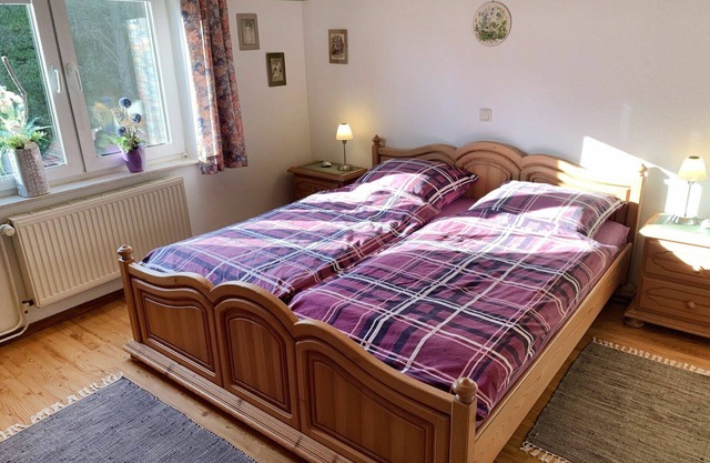 Beautiful apartment for 2 guests with WIFI, TV and terrace