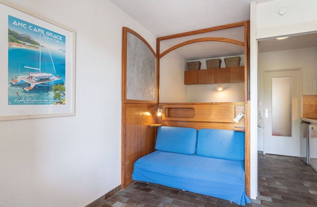 Beautiful apartment for 4 people with WIFI, TV, terrace, pets allowed and panoramic view