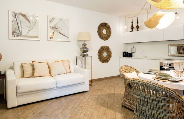 Beautiful apartment for 4 guests with WIFI, A/C and TV