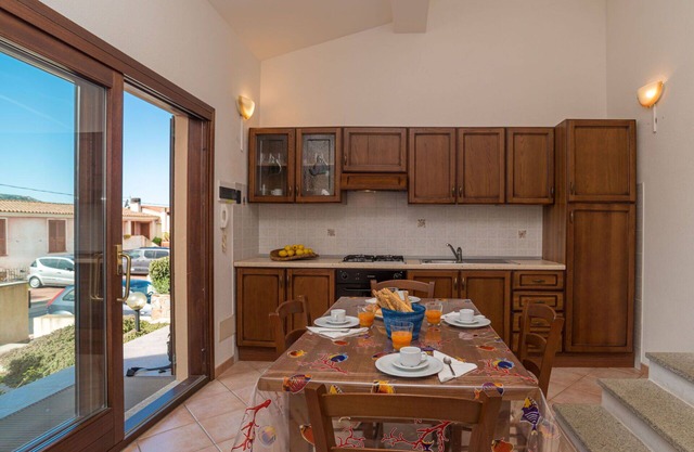 Beautiful apartment for 4 guests with WIFI, TV, terrace and pets allowed