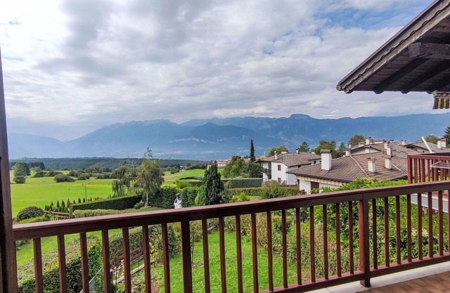 Beautiful apartment for 5 people with WIFI, TV and terrace