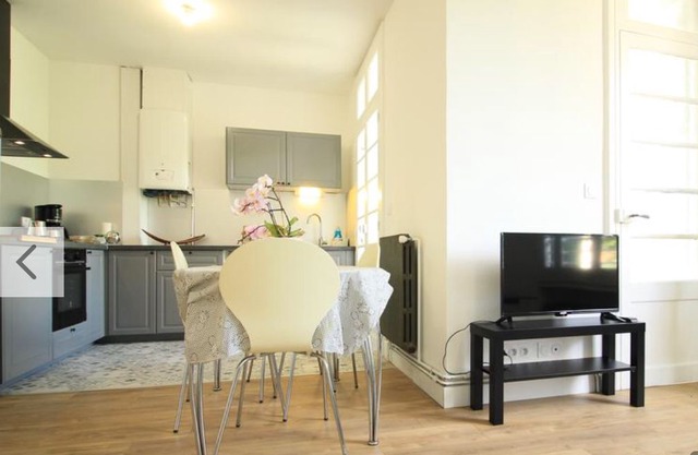 Beautiful apartment F4 renovated near downtown