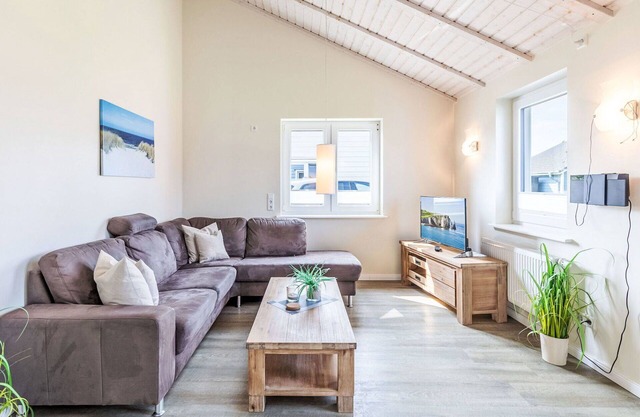 Beautiful apartment in villa for 2 people with WIFI, TV, terrace and parking