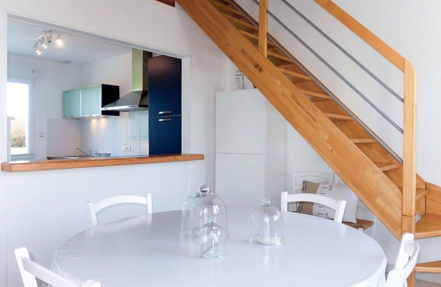 Beautiful apartment in villa for 6 people with TV, terrace and pets allowed