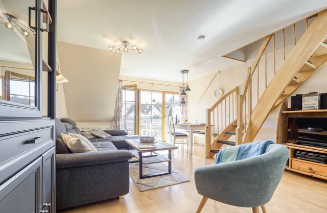 Beautiful apartment in a quiet location in the vacation park!