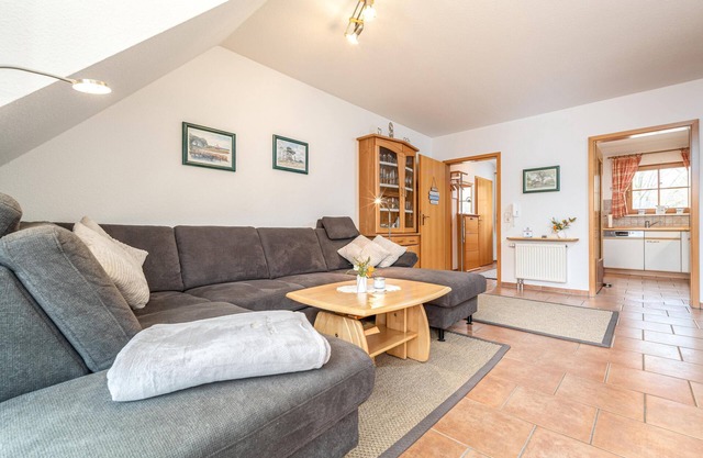 Beautiful apartment in a quiet location in the vacation park!