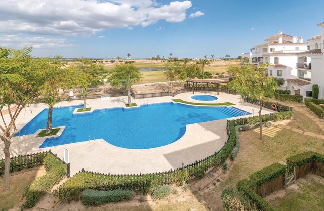 Beautiful apartment in Roldán with WiFi