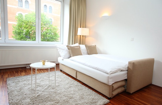 Beautiful apartment in Vienna's heart 2A