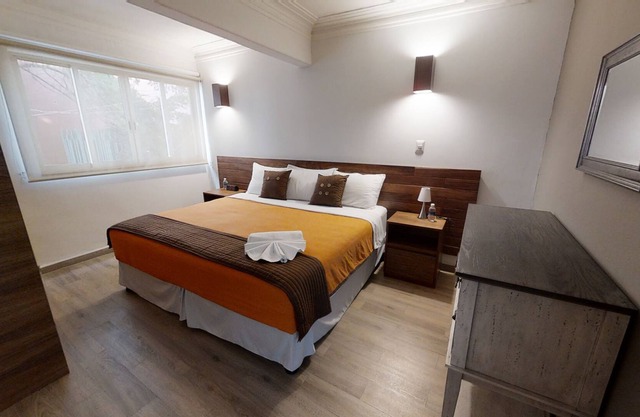 Beautiful apartment near Reforma S1
