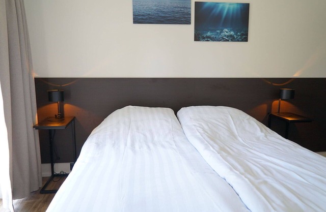 Beautiful apartment in villa for 6 people with WIFI, TV, terrace and parking