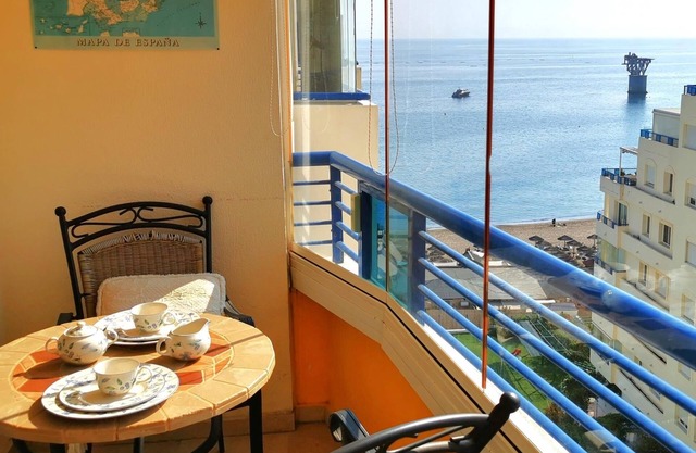 Beautiful Apartment on the beach 100