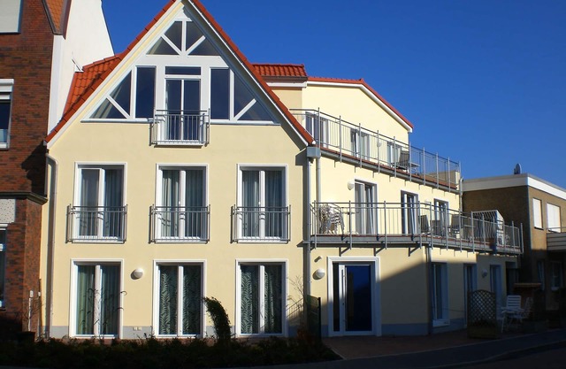 Beautiful apartment on the ground floor, large terrace