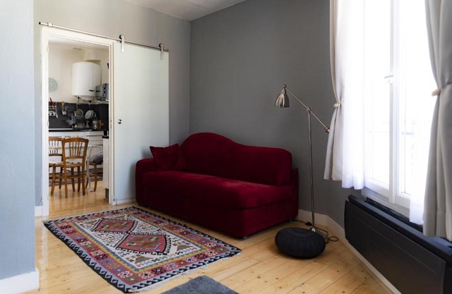 Beautiful apt near the BOIS DE VINCENNES