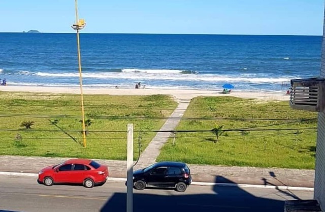 BEAUTIFUL APTO, SACADA WITH VIEWS TO THE SEA, THROUGH THE SACADA 02 KM FROM THE PAST OF THE EAST
