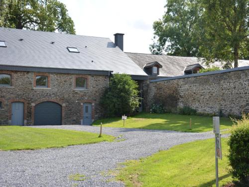 Beautiful Ardennes house in quiet area