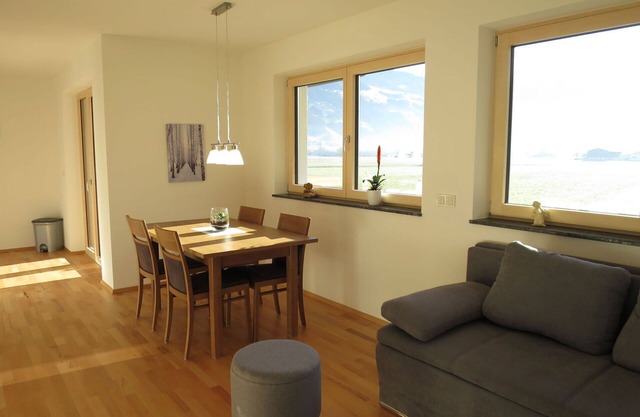 Beautiful apartment for 4 people with WIFI, TV and balcony