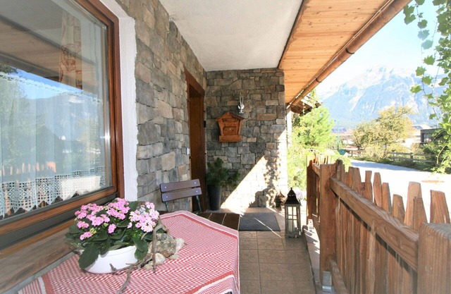 Beautiful apartment for 4 people with WIFI, TV and terrace