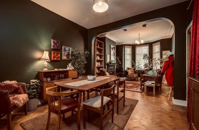 Beautiful B&B On The Park