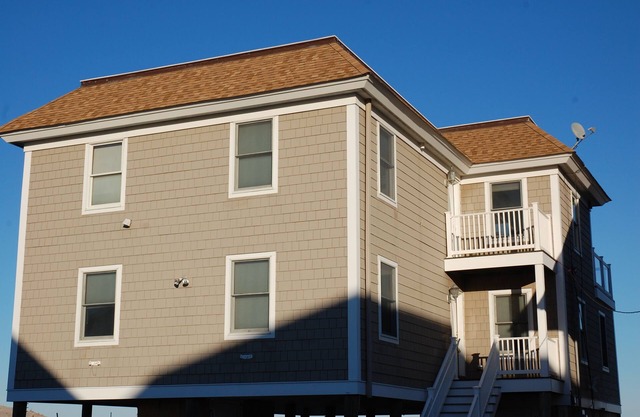Beautiful beach home on the Jersey Shore