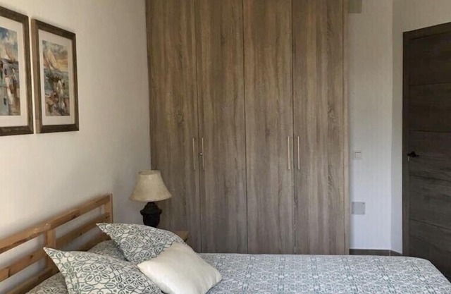Beautiful Beachfront Apartment - BenalBeach Resort - Stunning Beach View