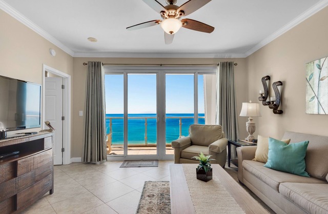 Beautiful Beachfront Property!2 Bdrm/2 Ba, Cov. Parking, Unit 802