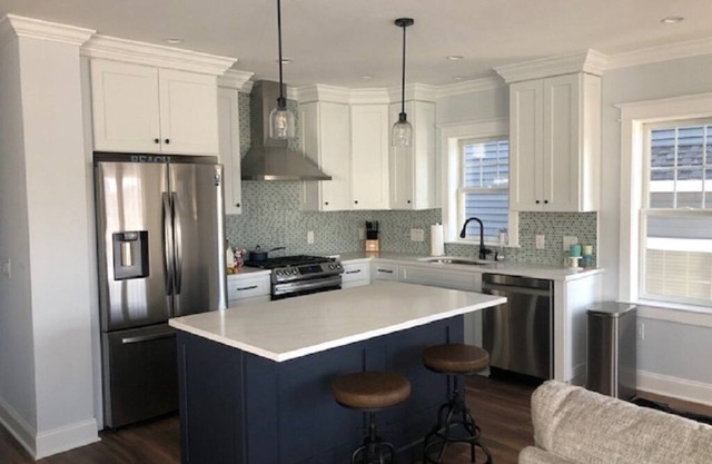 Beautiful Brand New House 2.5 Blocks to Manasquan Beach