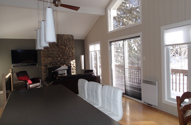 Beautiful Chalet & Very Peaceful Area
