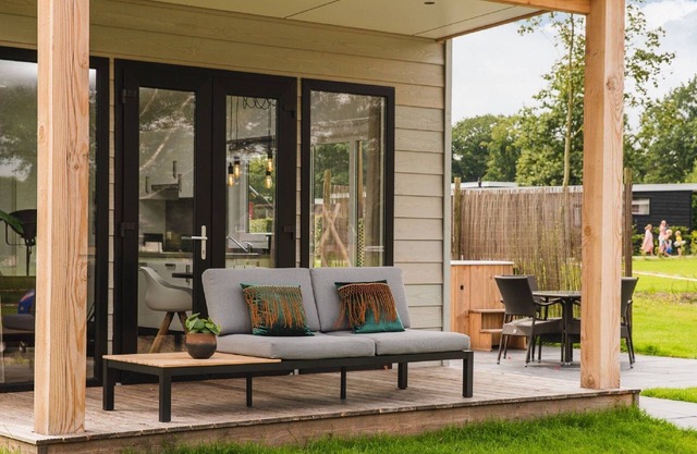 Beautiful chalet with a view, on the Holterberg
