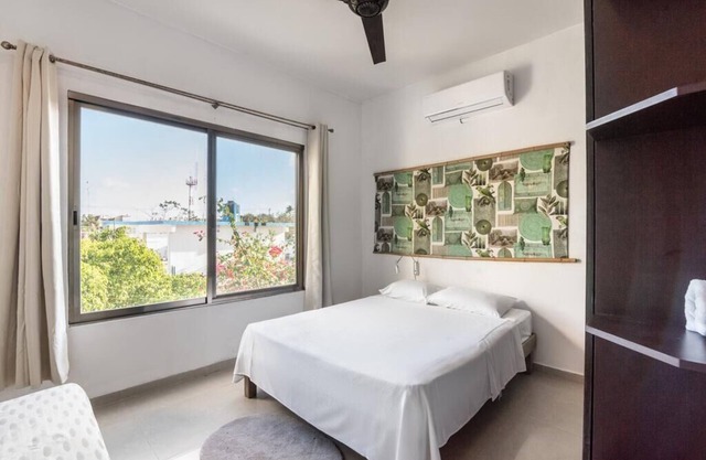 Beautiful complete 2 bedroom apartment, Tulum Centro! Aluxe