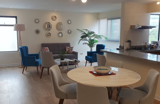 Beautiful complete apartment in Miraflores 2 blocks from Larcomar