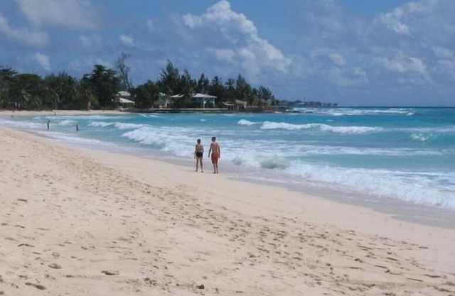 Beautiful Condo in St. Lawrence Gap, Christ Church, Barbados