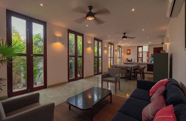 Beautiful contemporary in Mérida Centro – San Cristóbal
