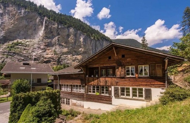 Beautiful cosy rustical Chalet