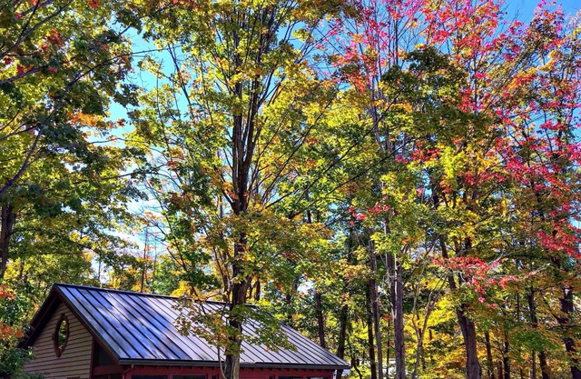 Beautiful cottage #6 at DollyBrook just minutes from Saugatuck